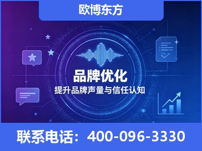 东营-品牌数字认知资产
